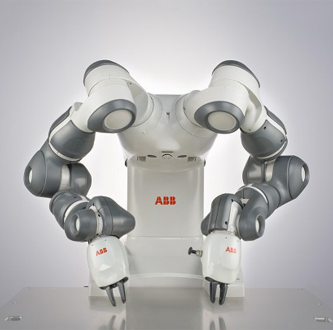 ABB机器人IRB14000