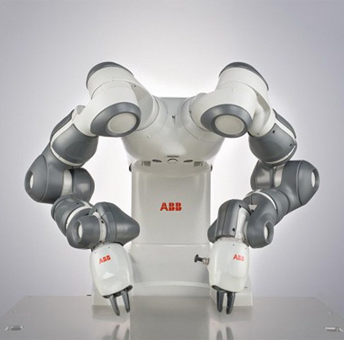 ABB机器人IRB14000
